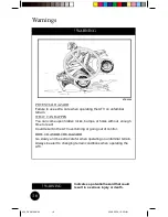 Предварительный просмотр 18 страницы Arctic Cat DVX 250 Operator'S Manual