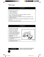 Предварительный просмотр 20 страницы Arctic Cat DVX 250 Operator'S Manual