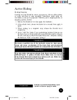 Preview for 39 page of Arctic Cat DVX 250 Operator'S Manual