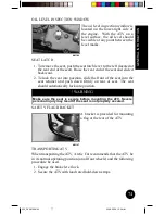 Preview for 77 page of Arctic Cat DVX 250 Operator'S Manual