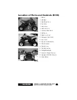 Предварительный просмотр 13 страницы Arctic Cat DVX 300 2010 Operator'S Manual