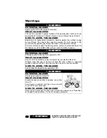 Предварительный просмотр 14 страницы Arctic Cat DVX 300 2010 Operator'S Manual