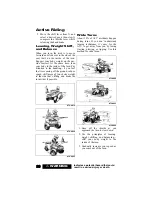 Предварительный просмотр 32 страницы Arctic Cat DVX 300 2010 Operator'S Manual