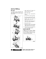 Предварительный просмотр 34 страницы Arctic Cat DVX 300 2010 Operator'S Manual