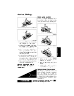 Предварительный просмотр 35 страницы Arctic Cat DVX 300 2010 Operator'S Manual