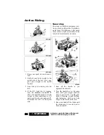 Предварительный просмотр 36 страницы Arctic Cat DVX 300 2010 Operator'S Manual