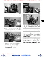 Предварительный просмотр 33 страницы Arctic Cat DVX 90 2010 Service Manual