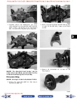 Предварительный просмотр 39 страницы Arctic Cat DVX 90 2010 Service Manual