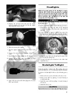 Preview for 14 page of Arctic Cat DVX 90/90 UTILITY Service Manual