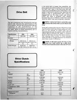 Preview for 58 page of Arctic Cat EL TIGRE 1980 Service Manual