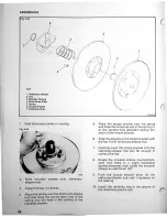 Preview for 72 page of Arctic Cat EL TIGRE 1980 Service Manual