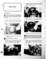 Preview for 75 page of Arctic Cat EL TIGRE 1980 Service Manual