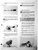 Preview for 83 page of Arctic Cat EL TIGRE 1980 Service Manual