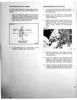 Preview for 86 page of Arctic Cat EL TIGRE 1980 Service Manual