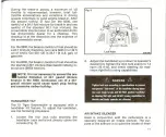 Предварительный просмотр 13 страницы Arctic Cat EL TIGRE 5000 1981 Operator'S Manual