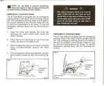 Предварительный просмотр 17 страницы Arctic Cat EL TIGRE 5000 1981 Operator'S Manual