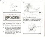 Предварительный просмотр 21 страницы Arctic Cat EL TIGRE 5000 1981 Operator'S Manual