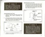 Предварительный просмотр 27 страницы Arctic Cat EL TIGRE 5000 1981 Operator'S Manual