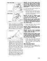 Предварительный просмотр 25 страницы Arctic Cat F 1100 series Operator'S Manual