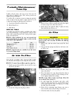 Preview for 8 page of Arctic Cat HDX 500 2017 Service Manual