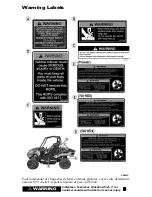 Предварительный просмотр 7 страницы Arctic Cat HDX Operator'S Manual