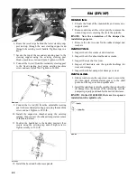 Preview for 23 page of Arctic Cat M 8000 Service Manual