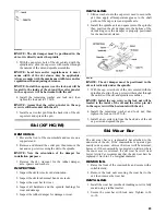 Preview for 24 page of Arctic Cat M 8000 Service Manual