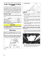 Preview for 51 page of Arctic Cat M 8000 Service Manual