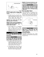 Preview for 15 page of Arctic Cat M 9000 King Cat Operator'S Manual