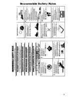 Preview for 7 page of Arctic Cat M4000 2016 Operator'S Manual