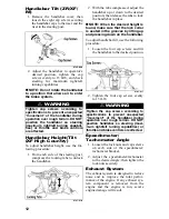 Preview for 16 page of Arctic Cat M4000 2016 Operator'S Manual