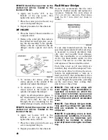 Preview for 52 page of Arctic Cat M4000 2016 Operator'S Manual