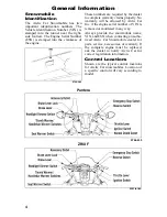 Preview for 8 page of Arctic Cat Pantera 3000 Operator'S Manual