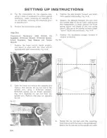 Предварительный просмотр 16 страницы Arctic Cat Panther 1974 Manual