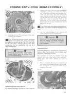 Предварительный просмотр 39 страницы Arctic Cat Panther 1974 Manual