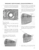 Предварительный просмотр 41 страницы Arctic Cat Panther 1974 Manual