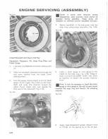 Предварительный просмотр 48 страницы Arctic Cat Panther 1974 Manual