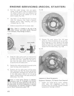 Предварительный просмотр 56 страницы Arctic Cat Panther 1974 Manual