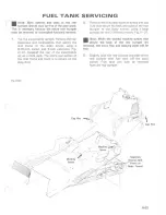 Предварительный просмотр 81 страницы Arctic Cat Panther 1974 Manual