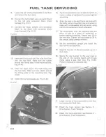 Предварительный просмотр 82 страницы Arctic Cat Panther 1974 Manual