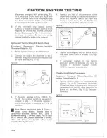 Предварительный просмотр 96 страницы Arctic Cat Panther 1974 Manual