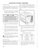 Предварительный просмотр 106 страницы Arctic Cat Panther 1974 Manual