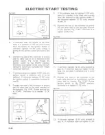 Предварительный просмотр 108 страницы Arctic Cat Panther 1974 Manual