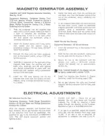 Предварительный просмотр 112 страницы Arctic Cat Panther 1974 Manual