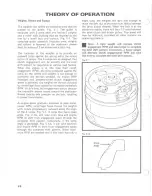 Предварительный просмотр 122 страницы Arctic Cat Panther 1974 Manual