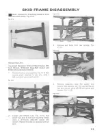 Предварительный просмотр 177 страницы Arctic Cat Panther 1974 Manual