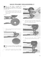 Предварительный просмотр 179 страницы Arctic Cat Panther 1974 Manual