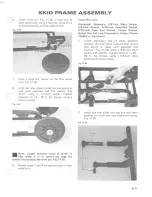 Предварительный просмотр 183 страницы Arctic Cat Panther 1974 Manual