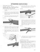 Предварительный просмотр 199 страницы Arctic Cat Panther 1974 Manual