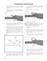 Предварительный просмотр 200 страницы Arctic Cat Panther 1974 Manual